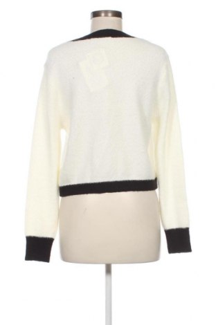 Damen Strickjacke ONLY, Größe L, Farbe Weiß, Preis 13,74 €