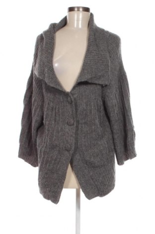 Cardigan de damă ONLY, Mărime L, Culoare Gri, Preț 24,99 Lei