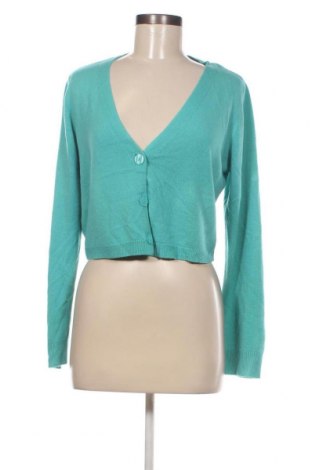 Cardigan de damă ONLY, Mărime XL, Culoare Verde, Preț 88,99 Lei