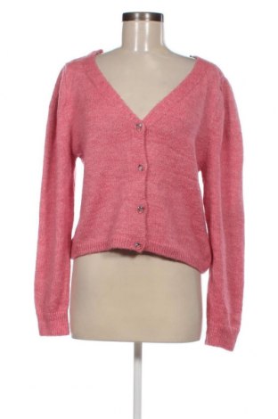 Cardigan de damă ONLY, Mărime M, Culoare Roz, Preț 31,99 Lei