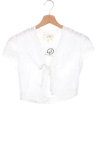 Γυναικεία ζακέτα Oasis, Μέγεθος XS, Χρώμα Λευκό, Τιμή 14,26 €