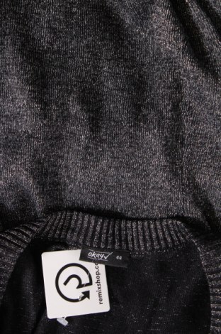 Γυναικεία ζακέτα Okay, Μέγεθος XL, Χρώμα Πολύχρωμο, Τιμή 5,29 €