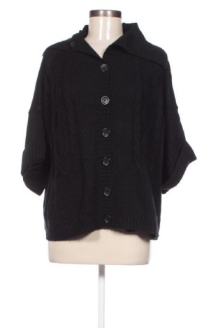 Cardigan de damă Okay, Mărime XXL, Culoare Negru, Preț 38,16 Lei