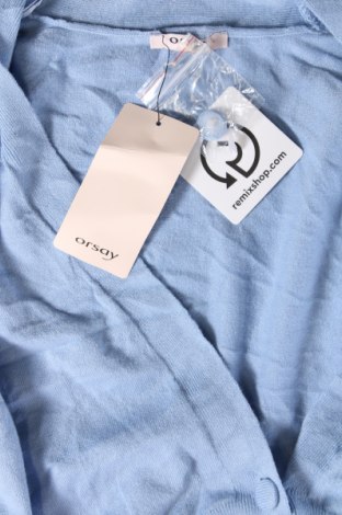 Damen Strickjacke Orsay, Größe M, Farbe Blau, Preis € 32,01