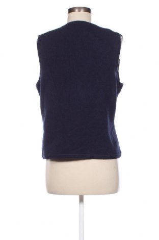 Γυναικεία ζακέτα Peter Hahn, Μέγεθος XL, Χρώμα Μπλέ, Τιμή 17,26 €