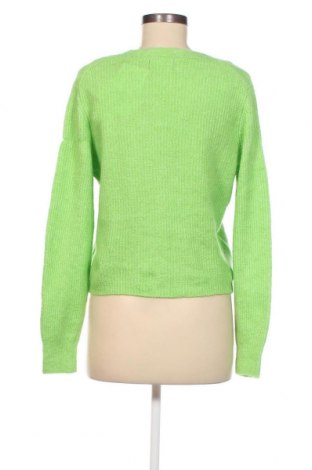 Damen Strickjacke Pieces, Größe S, Farbe Grün, Preis 13,74 €