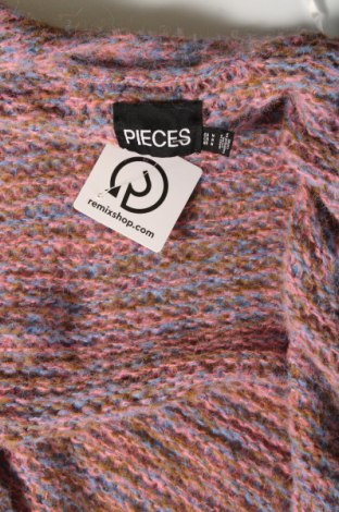 Cardigan de damă Pieces, Mărime M, Culoare Multicolor, Preț 35,53 Lei