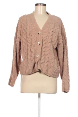 Cardigan de damă Primark, Mărime S, Culoare Maro, Preț 33,99 Lei