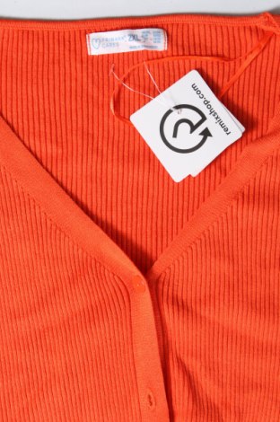 Γυναικεία ζακέτα Primark, Μέγεθος XXL, Χρώμα Πορτοκαλί, Τιμή 11,66 €