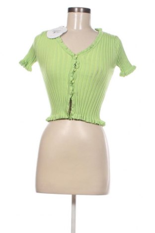 Damen Strickjacke Princess Polly, Größe S, Farbe Grün, Preis 12,94 €
