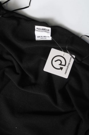 Γυναικεία ζακέτα Pull&Bear, Μέγεθος XL, Χρώμα Μαύρο, Τιμή 5,92 €