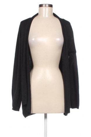 Γυναικεία ζακέτα Pull&Bear, Μέγεθος XL, Χρώμα Μαύρο, Τιμή 7,18 €