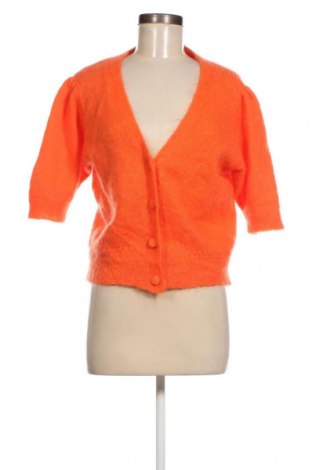 Damen Strickjacke Rich & Royal, Größe M, Farbe Orange, Preis 21,57 €