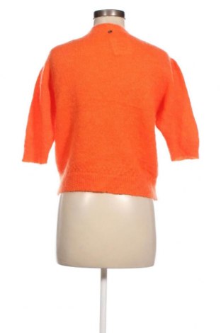 Damen Strickjacke Rich & Royal, Größe M, Farbe Orange, Preis 21,57 €