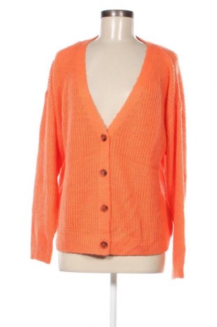 Damen Strickjacke Rick Cardona, Größe L, Farbe Orange, Preis € 11,41