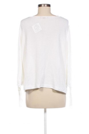 Γυναικεία ζακέτα S.Oliver, Μέγεθος XL, Χρώμα Λευκό, Τιμή 25,36 €
