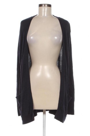Γυναικεία ζακέτα S.Oliver, Μέγεθος XL, Χρώμα Μπλέ, Τιμή 11,41 €