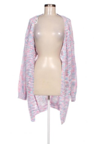 Γυναικεία ζακέτα SHEIN, Μέγεθος XL, Χρώμα Πολύχρωμο, Τιμή 8,07 €