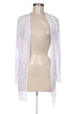 Damen Strickjacke Saint Tropez, Größe S, Farbe Weiß, Preis € 12,55