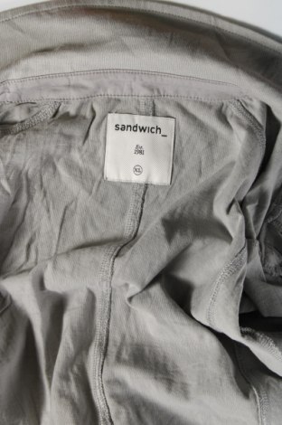 Sacou de femei Sandwich_, Mărime XL, Culoare Gri, Preț 37,49 Lei