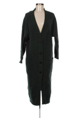 Damen Strickjacke Selected Femme, Größe S, Farbe Grün, Preis 15,70 €