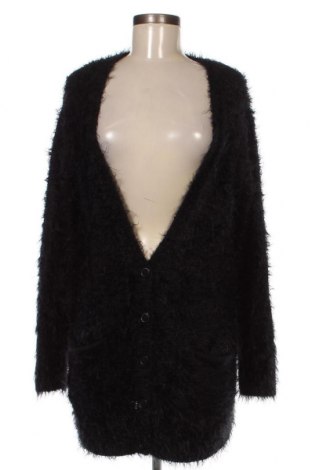 Γυναικεία ζακέτα Selected Femme, Μέγεθος S, Χρώμα Μαύρο, Τιμή 11,88 €