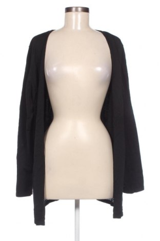 Cardigan de damă Selection By Ulla Popken, Mărime XL, Culoare Negru, Preț 60,69 Lei