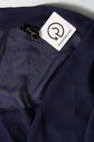 Γυναικεία ζακέτα Sheego, Μέγεθος XL, Χρώμα Μπλέ, Τιμή 24,45 €