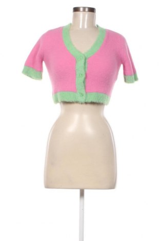 Damen Strickjacke Sinsay, Größe M, Farbe Mehrfarbig, Preis 10,36 €