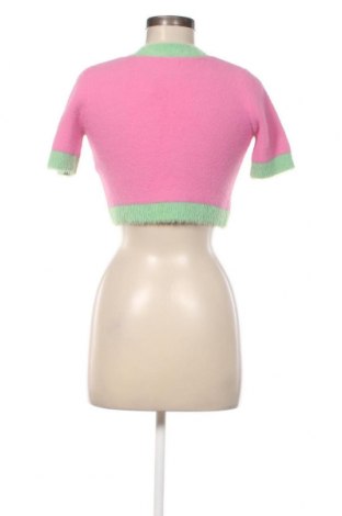 Damen Strickjacke Sinsay, Größe M, Farbe Mehrfarbig, Preis 8,83 €