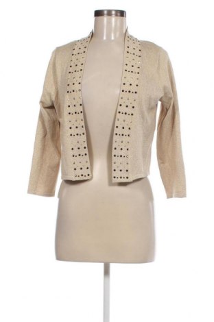 Damen Strickjacke Soie, Größe M, Farbe Beige, Preis € 4,49