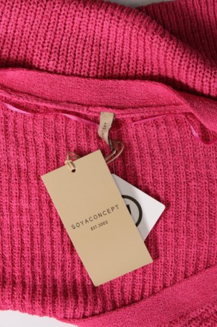 Damen Strickjacke Soya Concept, Größe XXL, Farbe Rosa, Preis € 9,59