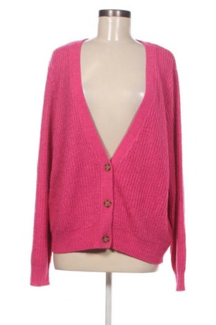 Cardigan de damă Soya Concept, Mărime XXL, Culoare Roz, Preț 61,18 Lei