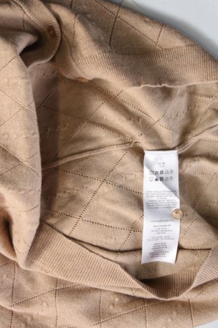 Damen Strickjacke Soya Concept, Größe L, Farbe Beige, Preis € 28,53