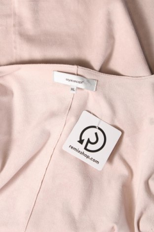Damen Strickjacke Soya Concept, Größe XL, Farbe Rosa, Preis € 11,41