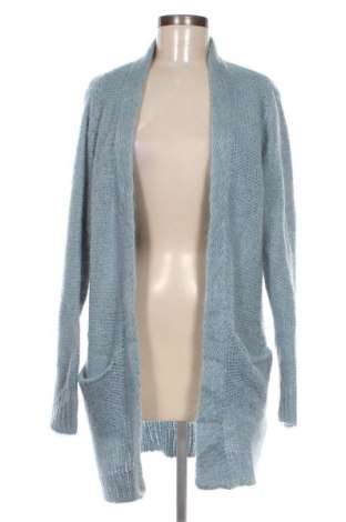 Damen Strickjacke Summum Woman, Größe M, Farbe Blau, Preis 6,99 €