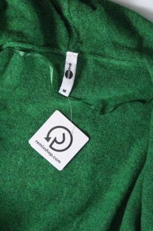 Дамска жилетка Takko Fashion, Размер M, Цвят Зелен, Цена 11,60 лв.