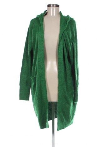 Γυναικεία ζακέτα Takko Fashion, Μέγεθος M, Χρώμα Πράσινο, Τιμή 7,18 €