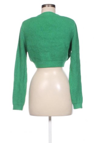 Cardigan de damă Tally Weijl, Mărime L, Culoare Verde, Preț 38,16 Lei