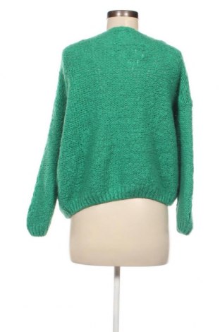 Cardigan de damă Terra di Siena, Mărime M, Culoare Verde, Preț 52,99 Lei