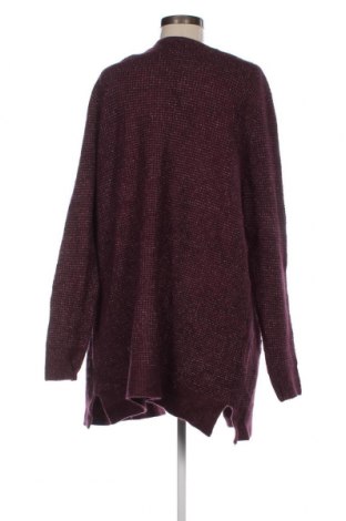 Cardigan de damă Time and tru, Mărime M, Culoare Mov, Preț 33,99 Lei