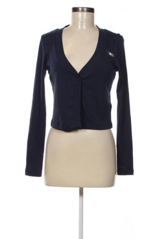 Cardigan de damă Tom Tailor, Mărime M, Culoare Albastru, Preț 305,92 Lei