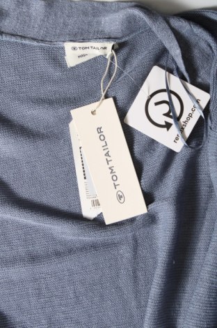 Damen Strickjacke Tom Tailor, Größe M, Farbe Blau, Preis € 47,94