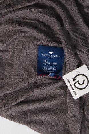 Дамска жилетка Tom Tailor, Размер S, Цвят Сив, Цена 8,20 лв.