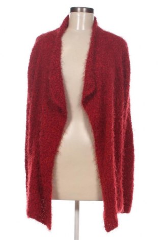 Γυναικεία ζακέτα Tom Tailor, Μέγεθος L, Χρώμα Κόκκινο, Τιμή 10,40 €
