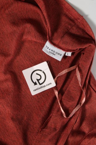 Damen Strickjacke Trend One, Größe L, Farbe Rot, Preis € 4,04
