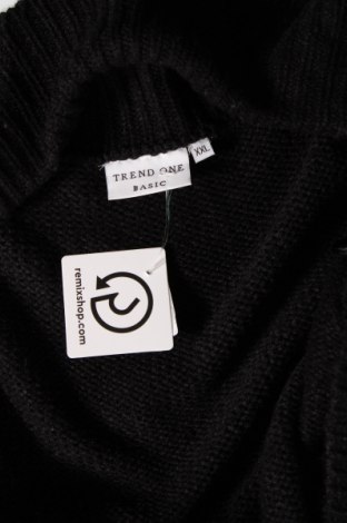 Damen Strickjacke Trend One, Größe XXL, Farbe Schwarz, Preis 9,48 €
