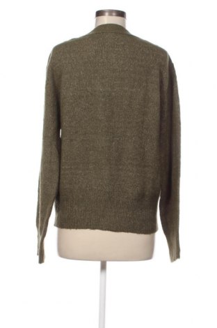 Cardigan de damă True Spirit, Mărime L, Culoare Verde, Preț 38,16 Lei