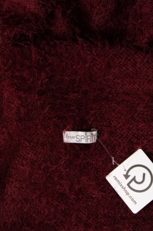 Damen Strickjacke True Spirit, Größe L, Farbe Rot, Preis 8,07 €