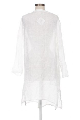 Γυναικεία ζακέτα UNQ, Μέγεθος L, Χρώμα Λευκό, Τιμή 14,26 €